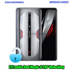 ZTE Nubia Red Magic 6 FRP Unlocking 